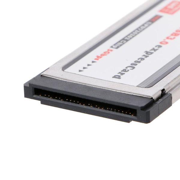 computer cables & connectors pci-e pci express to 2 port usb 3.0 34 mm expresscard card converter adapter
computer cables & connectors pci-e pci express to 2 port usb 3.0 34 mm expresscard card converter adapter