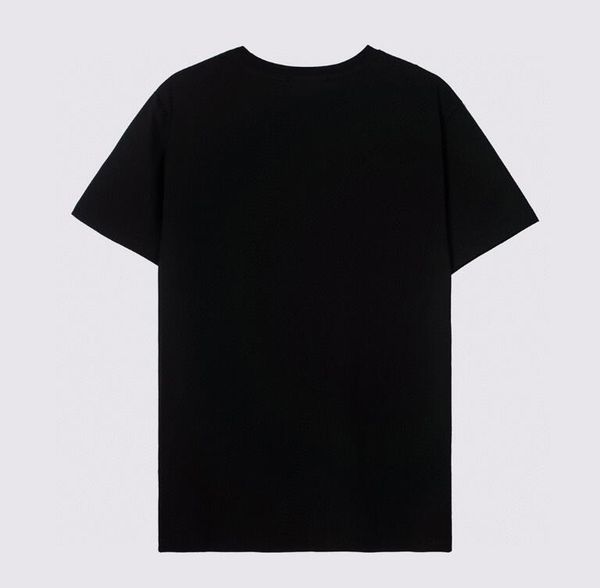 summer new pattern men's women's t-shirt tee polos short sleeves pure cotton brand men's designer t-shirts 22705, White;black
summer new pattern men's women's t-shirt tee polos short sleeves pure cotton brand men's designer t-shirts 22705, White;black