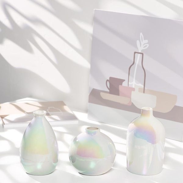 cutelife ins nordic pearl ceramics small white round vase decorative home table flower arrangement wedding livingroom vases
cutelife ins nordic pearl ceramics small white round vase decorative home table flower arrangement wedding livingroom vases