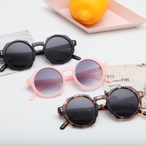 sunglasses fashion kids transparent color cool polygon shaped heptagon baby cute girls boys eyewear children sun glasses uv400, Blue
sunglasses fashion kids transparent color cool polygon shaped heptagon baby cute girls boys eyewear children sun glasses uv400, Blue