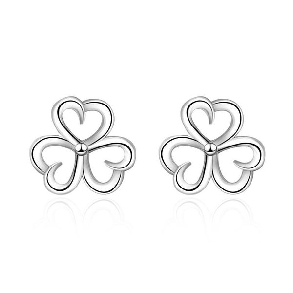 luxury female stud earrings s925 heart shape clove party birthday engagement gift for lover high-end led jewelry box, Golden;silver
luxury female stud earrings s925 heart shape clove party birthday engagement gift for lover high-end led jewelry box, Golden;silver