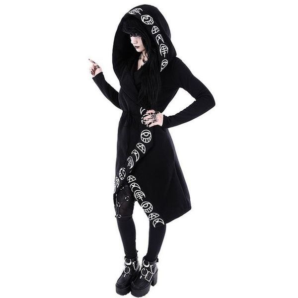 lady print long-sleeved hooded women cardigan sweatshirts female long section hoodies streetwear yoga outfit
lady print long-sleeved hooded women cardigan sweatshirts female long section hoodies streetwear yoga outfit