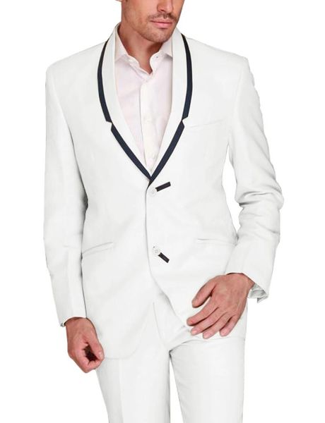 men's suits & blazers 2021 classic costume homme slim fit 2 piece suit for men two button casual wedding dress party tuxedo beige, White;black
men's suits & blazers 2021 classic costume homme slim fit 2 piece suit for men two button casual wedding dress party tuxedo beige, White;black