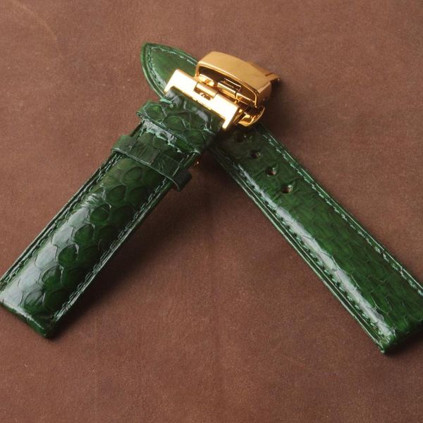 watch bands genuine leather watchband 20mm 22mm green breathable strap with special grain snake for brands mens, Black;brown
watch bands genuine leather watchband 20mm 22mm green breathable strap with special grain snake for brands mens, Black;brown