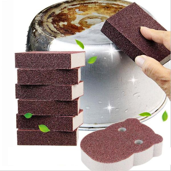 cleaning cloths 1pc carborundum sponge brush bathroom kitchen washing magic househeld nano emery rust removing tool
cleaning cloths 1pc carborundum sponge brush bathroom kitchen washing magic househeld nano emery rust removing tool