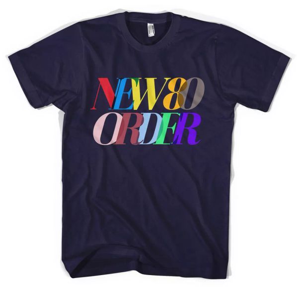 new order '80 hacienda acid manchester t-shirt all sizes, White;black
