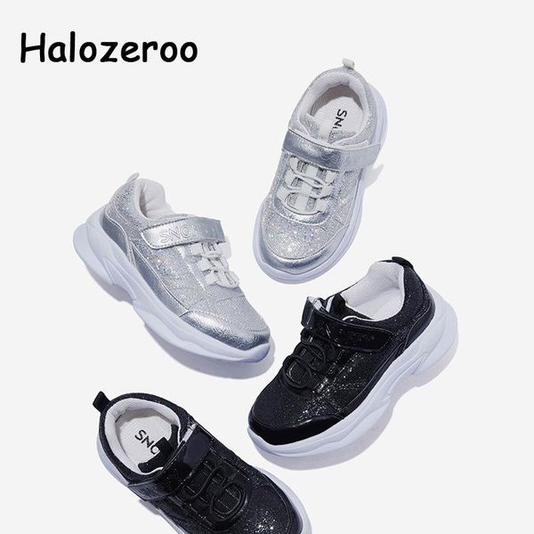 sneakers spring kids sport children glitter casual baby girls sequin brand shoes chunky trainers 2021, Black;red
sneakers spring kids sport children glitter casual baby girls sequin brand shoes chunky trainers 2021, Black;red