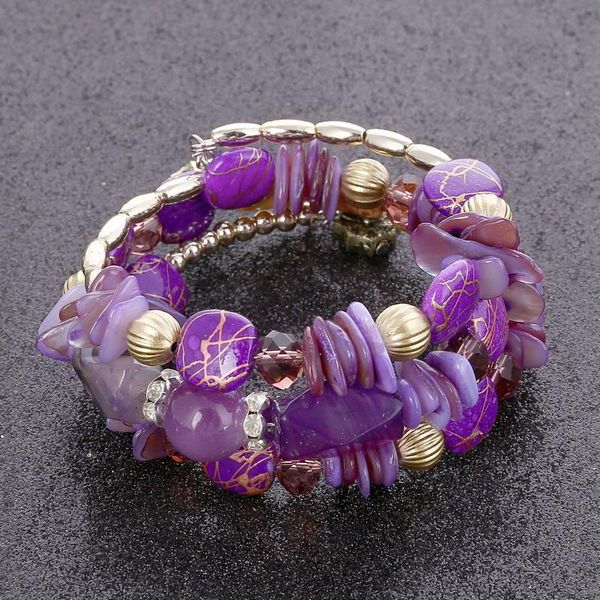 beaded, strands zoshi fashion natural stone jewelry multi layer elastic charms bracelets & bangles for women wristbands pulseras joyeria gif, Black
beaded, strands zoshi fashion natural stone jewelry multi layer elastic charms bracelets & bangles for women wristbands pulseras joyeria gif, Black