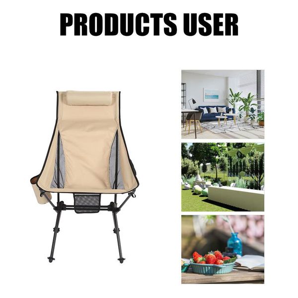 lightweight compact portable outdoor folding beach chair fishing picnic foldable camping with storage bag accessories
lightweight compact portable outdoor folding beach chair fishing picnic foldable camping with storage bag accessories