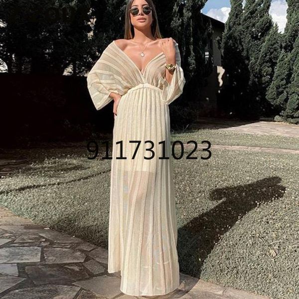 ethnic clothing 2021 spring graceful gown dress chic women solid deep v-neck long cloak sleeve slim waist straight floor-length dresses, Red
ethnic clothing 2021 spring graceful gown dress chic women solid deep v-neck long cloak sleeve slim waist straight floor-length dresses, Red