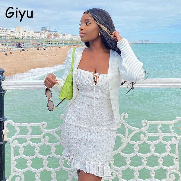 giyu floral print dress women 2021 summer autumn bodycon ruched party dresses backless sleeveless ruffles casual vestidos, Black;gray
giyu floral print dress women 2021 summer autumn bodycon ruched party dresses backless sleeveless ruffles casual vestidos, Black;gray