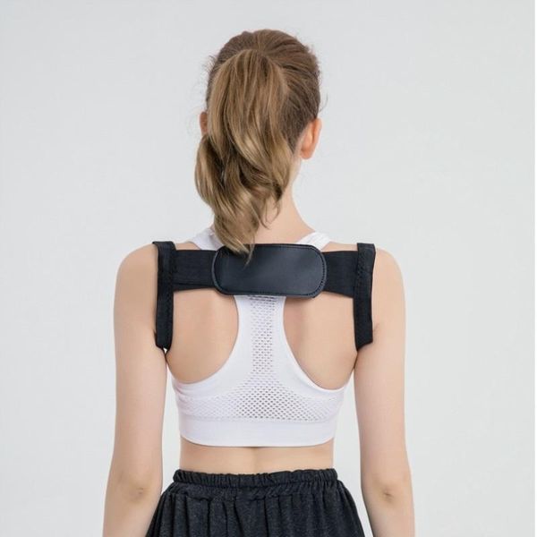 pcs spine posture corrector protect back shoulder correction band humpback pain relief brace support, Black;blue
pcs spine posture corrector protect back shoulder correction band humpback pain relief brace support, Black;blue