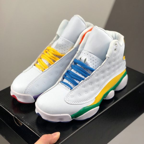 s playground 13s basketball shoes for women white yellow green orange mandarin duck jumpman woman sport designer sneakers 4
s playground 13s basketball shoes for women white yellow green orange mandarin duck jumpman woman sport designer sneakers 4