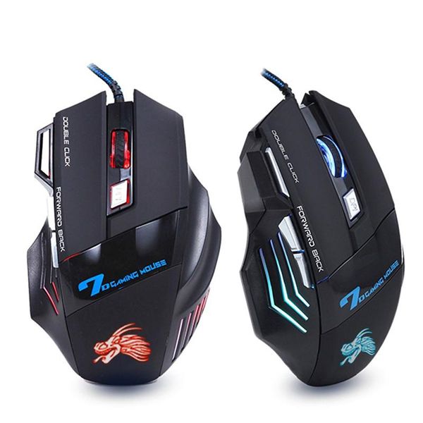 mice game wired mouses ergonomic gaming usb 5500 dpi silent with led backlight 7 button
mice game wired mouses ergonomic gaming usb 5500 dpi silent with led backlight 7 button
