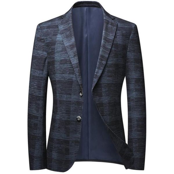 men's suit jackets slim fit spring autumn business leisure blazer fashion stylish formal suits & blazers, White;black
men's suit jackets slim fit spring autumn business leisure blazer fashion stylish formal suits & blazers, White;black