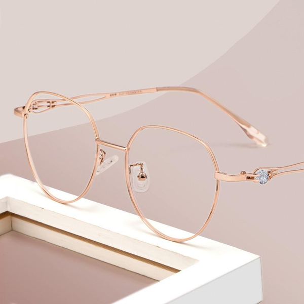 fashion sunglasses frames metal glasses frame women 2021 vintage round eyeglasses optical myopia prescription woman clear eyewear oculos, Black
fashion sunglasses frames metal glasses frame women 2021 vintage round eyeglasses optical myopia prescription woman clear eyewear oculos, Black