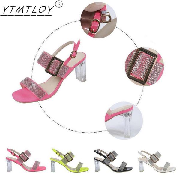 dress shoes transparent sandals high heels crystal modern slippers hollow summer open toe office ladies, Black
dress shoes transparent sandals high heels crystal modern slippers hollow summer open toe office ladies, Black