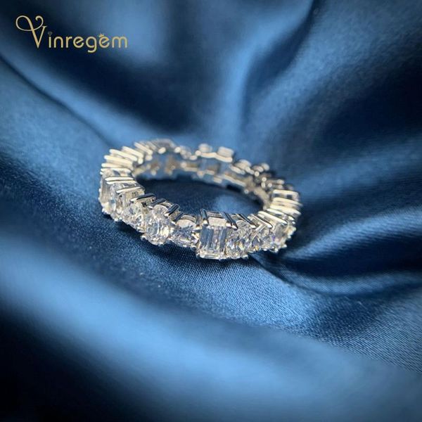 cluster rings vinregem 100% 925 sterling silver moissanite diamonds gemstone wedding engagement fashion ring for women fine jewelry wholesal, Golden;silver
cluster rings vinregem 100% 925 sterling silver moissanite diamonds gemstone wedding engagement fashion ring for women fine jewelry wholesal, Golden;silver