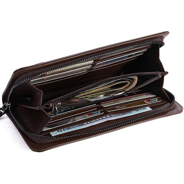 wallets business men's long wallet clutch multifunction cell phone bag casual coin purse for men brief male portable card holder, Red;black
wallets business men's long wallet clutch multifunction cell phone bag casual coin purse for men brief male portable card holder, Red;black