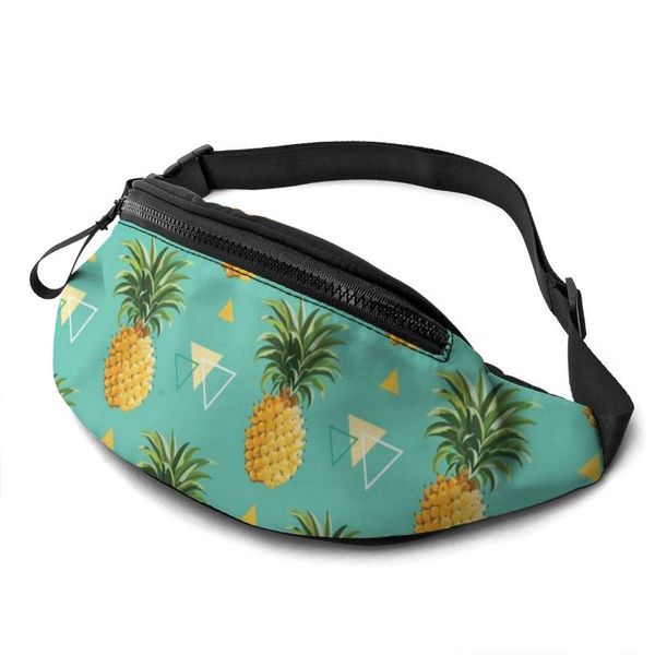 women's fashion waist packs personalized pineapple plant printing belt bag pack bolsos mujer bags
women's fashion waist packs personalized pineapple plant printing belt bag pack bolsos mujer bags