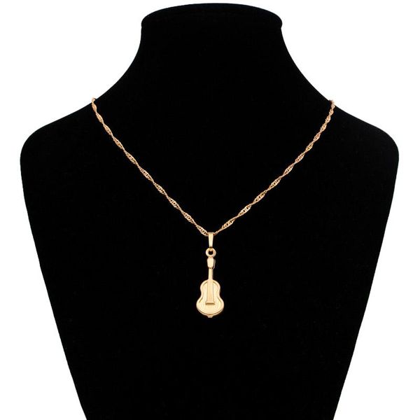 pendant necklaces european violin gold chain necklace women cello pendants party jewelry wisiorki pendentif femme n0312, Silver
pendant necklaces european violin gold chain necklace women cello pendants party jewelry wisiorki pendentif femme n0312, Silver