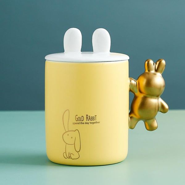 mugs cartoon kawaii handle mug ears cover coffee cup ceramic creative tea couple give friends holiday gifts
mugs cartoon kawaii handle mug ears cover coffee cup ceramic creative tea couple give friends holiday gifts