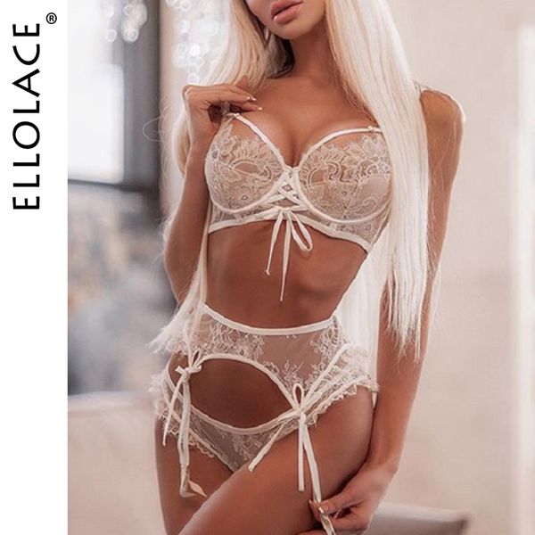 lingerie womens underwear lace bra set transparent lingerie set white female 3 piece set see through underwear, Black;white
lingerie womens underwear lace bra set transparent lingerie set white female 3 piece set see through underwear, Black;white