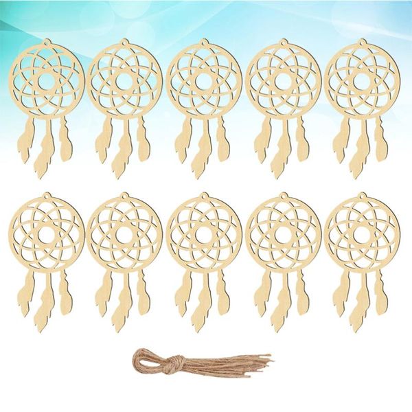 decorative flowers & wreaths 20pcs catch dream net diy home decoration pendant wooden accessories creative wall ornaments catcher for decor
decorative flowers & wreaths 20pcs catch dream net diy home decoration pendant wooden accessories creative wall ornaments catcher for decor