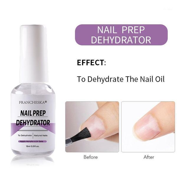 15/30ml nail dehydrator prep primer coat gel balancing dehydration oil skin solution art for women tslm1 kits1
15/30ml nail dehydrator prep primer coat gel balancing dehydration oil skin solution art for women tslm1 kits1
