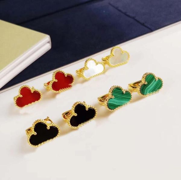 s925 silver luxurious quality 1.5cm size flower of charm earring with stamp and nature stone for women wedding jewelry gift have stamp, Golden
s925 silver luxurious quality 1.5cm size flower of charm earring with stamp and nature stone for women wedding jewelry gift have stamp, Golden