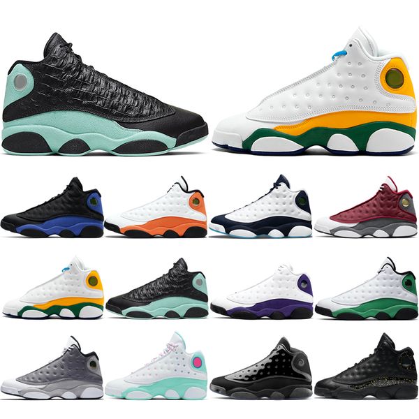original 13s basketball shoes atmosphere grey aurora green black cat bred cap and gown chicago gold glitter he got game starfish size 40-46
original 13s basketball shoes atmosphere grey aurora green black cat bred cap and gown chicago gold glitter he got game starfish size 40-46