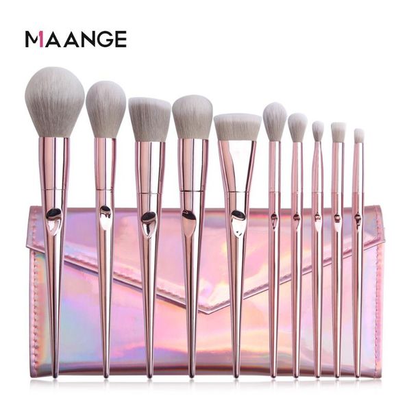 makeup brushes maange 10pcs/set eye set mak eup soft brush for powder blush eyeshadow contour concealer cosmetic beauty
makeup brushes maange 10pcs/set eye set mak eup soft brush for powder blush eyeshadow contour concealer cosmetic beauty
