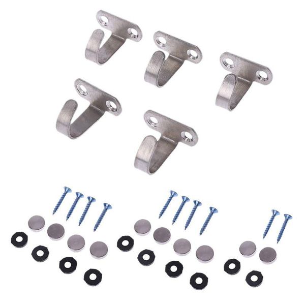 hooks & rails h051 5x stainless steel j shape hook for ceiling cabinet hanger cloth towel robe
hooks & rails h051 5x stainless steel j shape hook for ceiling cabinet hanger cloth towel robe