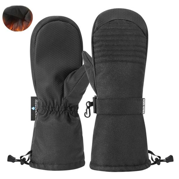 ski gloves winter outdoor warm wear-resistant leather windproof waterproof snowboarding mittens non-slip sports
ski gloves winter outdoor warm wear-resistant leather windproof waterproof snowboarding mittens non-slip sports