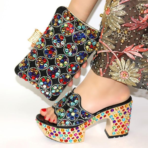 dress shoes olomm good price african wedding and bag set italian with matching bags nigerian women party gf1-16, Black
dress shoes olomm good price african wedding and bag set italian with matching bags nigerian women party gf1-16, Black