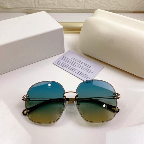 sunglasses 5 color 2021 fashion women ch brand designer coating ladies retro with box, White;black
sunglasses 5 color 2021 fashion women ch brand designer coating ladies retro with box, White;black