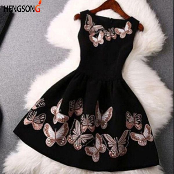skirts women slim mini summer sleeveless print elegant ball gown femme clothing, Black
skirts women slim mini summer sleeveless print elegant ball gown femme clothing, Black