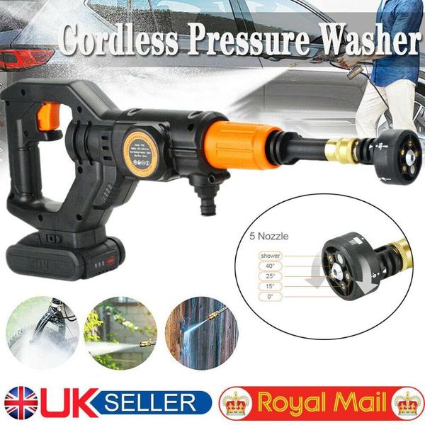 watering equipments 12v 320psi high pressure car electric wash pump sprayer kit auto washer cleaning machine set with charger
watering equipments 12v 320psi high pressure car electric wash pump sprayer kit auto washer cleaning machine set with charger