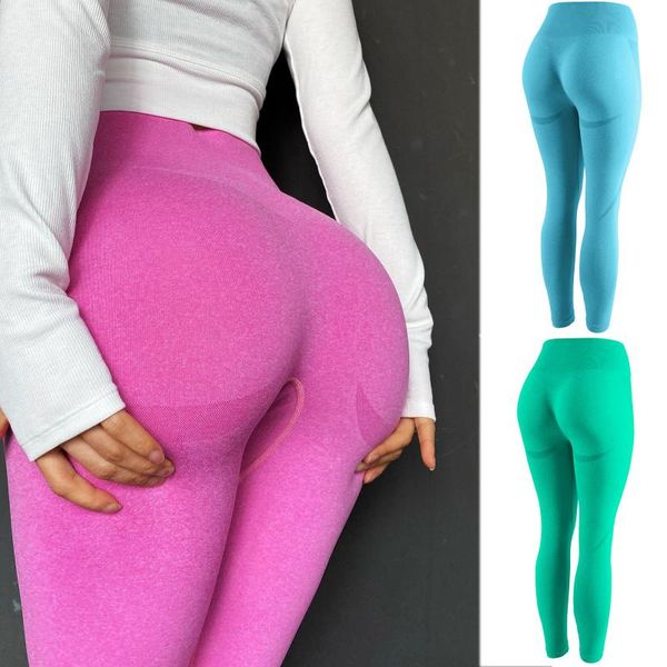 yoga outfit women's pure color push up hip-lifting leggings for fitness sports running sport gym clothing high-waist pants
yoga outfit women's pure color push up hip-lifting leggings for fitness sports running sport gym clothing high-waist pants