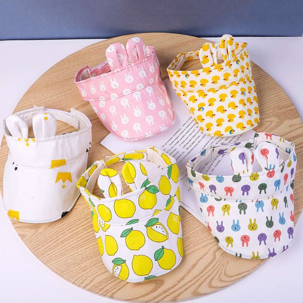 children's empty spring summer thin cartoon sunshade boys and girls' sunscreen baseball cap baby sun hat, Yellow
children's empty spring summer thin cartoon sunshade boys and girls' sunscreen baseball cap baby sun hat, Yellow