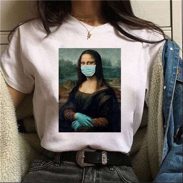 mona lisa mask aesthetic womens t shirt harajuku ullzang vintage graphic funny cartoon 90s tees casual white
mona lisa mask aesthetic womens t shirt harajuku ullzang vintage graphic funny cartoon 90s tees casual white