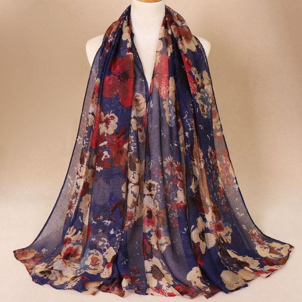 laven ladies printe floral scarves viscose flower shawls muslim hijab wraps scarf headband summer long wrap 180*85cm bandanas
laven ladies printe floral scarves viscose flower shawls muslim hijab wraps scarf headband summer long wrap 180*85cm bandanas