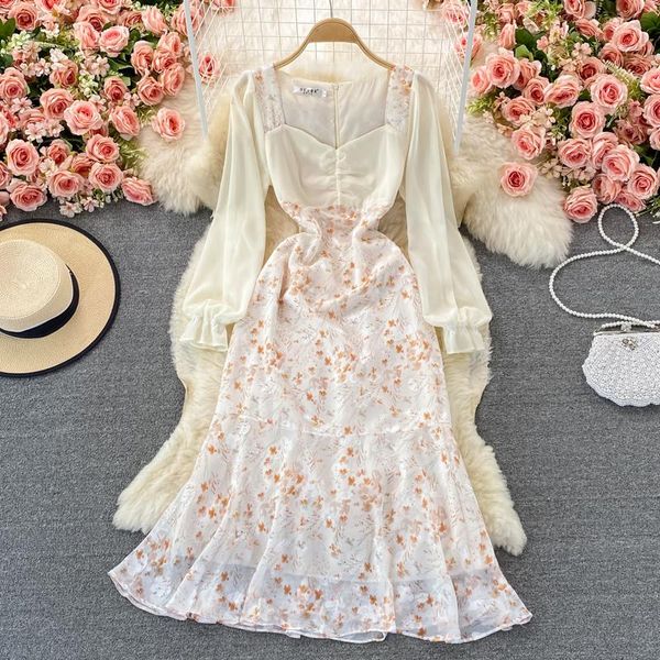 casual dresses uulutonica women elegant fashion trumpet / mermaid print shirring mid-calf full puff sleeve empire square collar dress, Black;gray
casual dresses uulutonica women elegant fashion trumpet / mermaid print shirring mid-calf full puff sleeve empire square collar dress, Black;gray