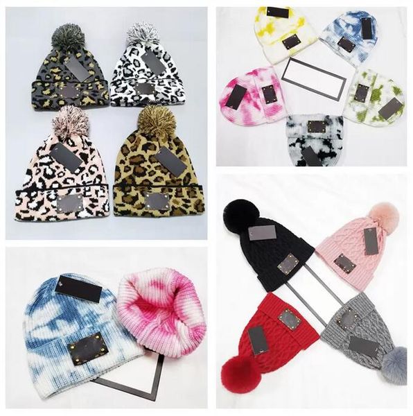 2021 leopard print knitted hat pompom hair ball hatss women's spring and winter warm wool hats outdoor, Blue;gray
2021 leopard print knitted hat pompom hair ball hatss women's spring and winter warm wool hats outdoor, Blue;gray