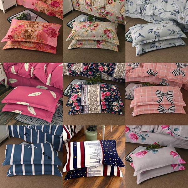 pillow case pillowcase one-pair package skin-friendly brushed high-density plus size student
pillow case pillowcase one-pair package skin-friendly brushed high-density plus size student