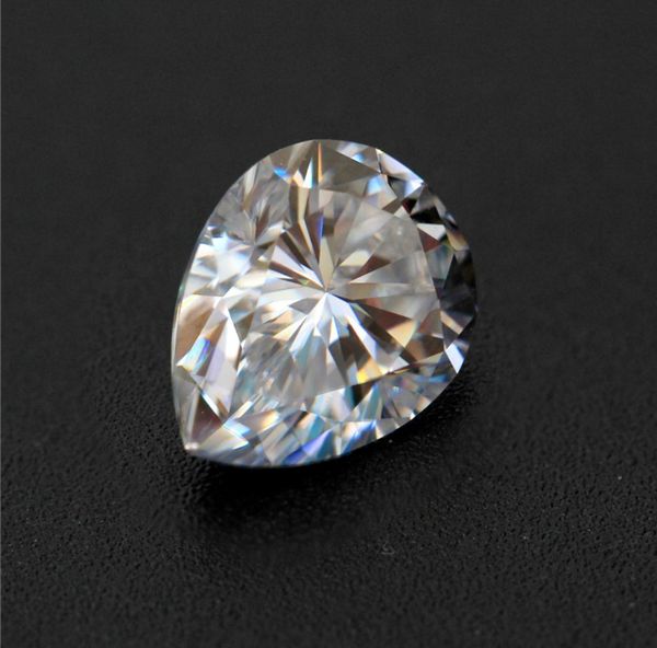 gh color pear cut moissanite loose diamond with box and certification for rings vvs1 gemstones excellent pass moissantester, Black
gh color pear cut moissanite loose diamond with box and certification for rings vvs1 gemstones excellent pass moissantester, Black