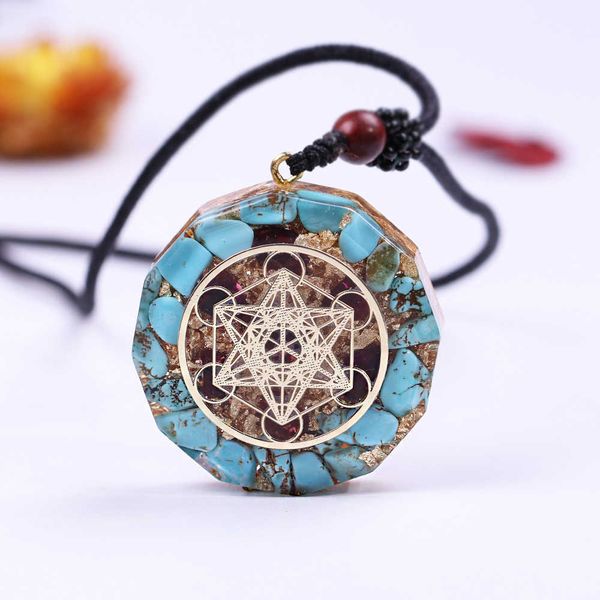 orgonite energy pendant metatron's cube reiki energy consciousnpromote autonomy test transport emf crystal pendant x0707, Silver
orgonite energy pendant metatron's cube reiki energy consciousnpromote autonomy test transport emf crystal pendant x0707, Silver