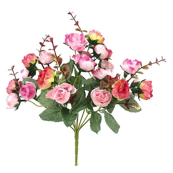 bridal bouquet flower decor 21 diamond rose home table decoration silk fabric material small bunch of roses artificial flowers decorative &
bridal bouquet flower decor 21 diamond rose home table decoration silk fabric material small bunch of roses artificial flowers decorative &