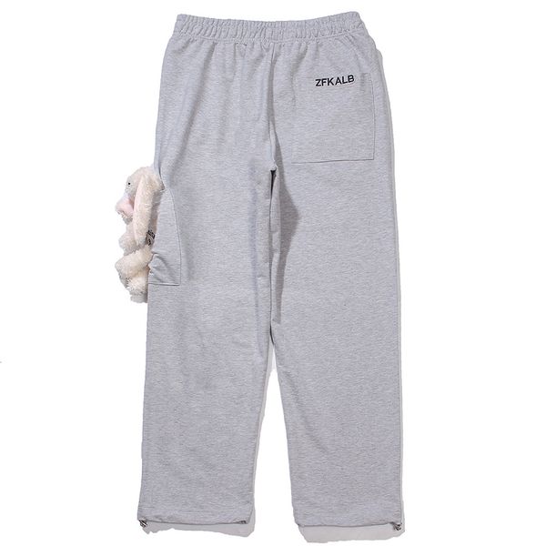 men's pants aolamegs sweatpants solid men joggers baggy with beautiful spring bear simple casual harajuku college streetwear, Black
men's pants aolamegs sweatpants solid men joggers baggy with beautiful spring bear simple casual harajuku college streetwear, Black