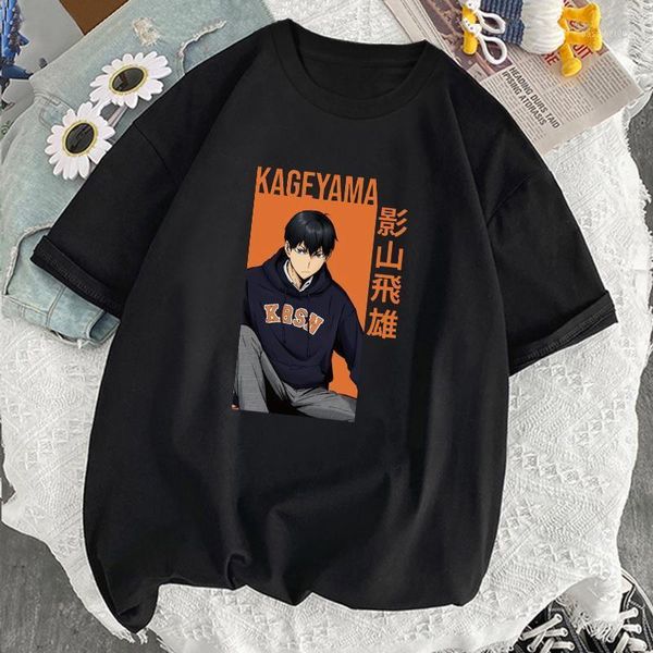 men's t-shirts oversize t-shirt man haikyuu kageyama tobio casual hip hop plus short sleeve black t shirt summer harajuku male tee, White;black
men's t-shirts oversize t-shirt man haikyuu kageyama tobio casual hip hop plus short sleeve black t shirt summer harajuku male tee, White;black